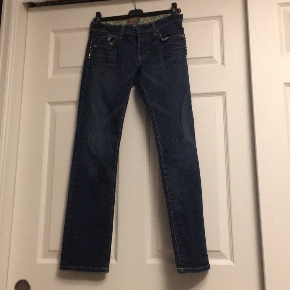 Rich and Skinny Jeans Size 24